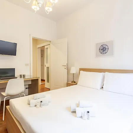 Appartement Hostly - Trieste Rome
