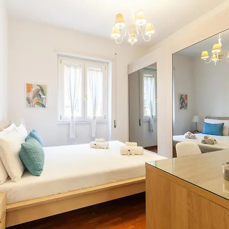 Appartement Hostly - Trieste Rome