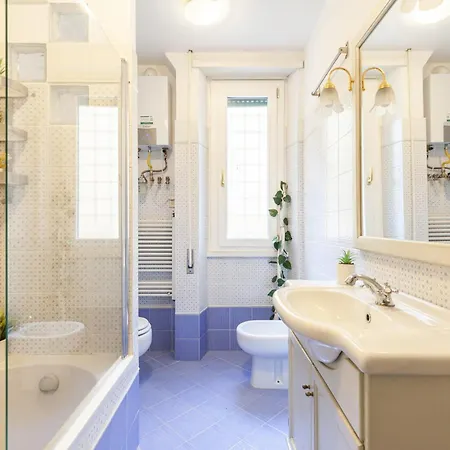 Appartement Hostly - Trieste Rome