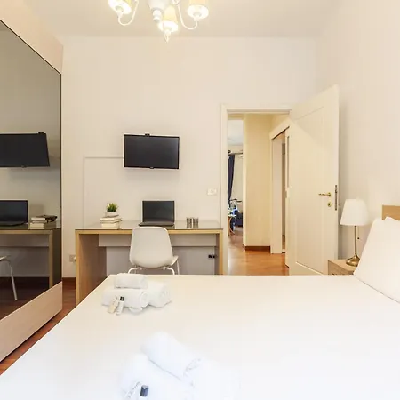 Apartment Hostly - Trieste Rome