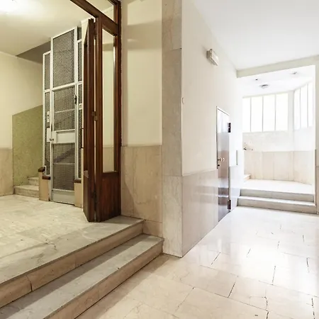 Apartment Hostly - Trieste Rome