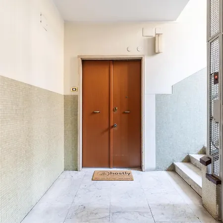 Hostly - Trieste Apartment *