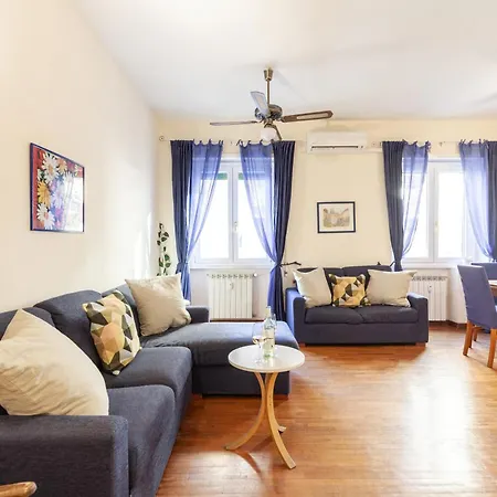 Apartment Hostly - Trieste Rome